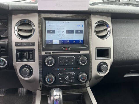 2017 Ford Expedition Limited