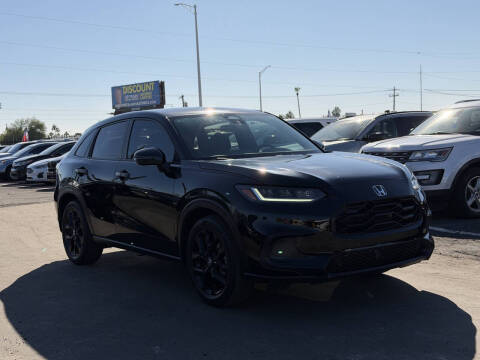 2023 Honda HR-V Sport