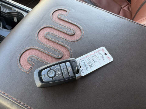 2021 Ford F-350 Super Duty