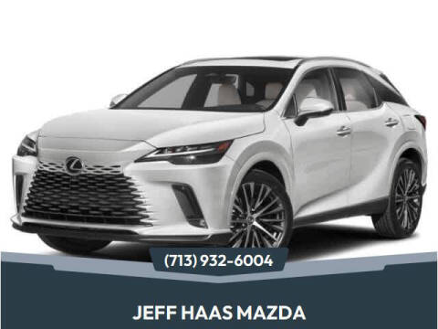 2024 Lexus RX 350 Premium