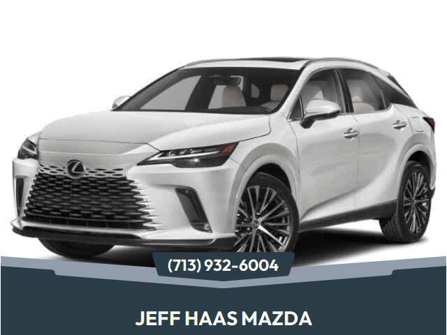 2024 Lexus RX 350 Premium