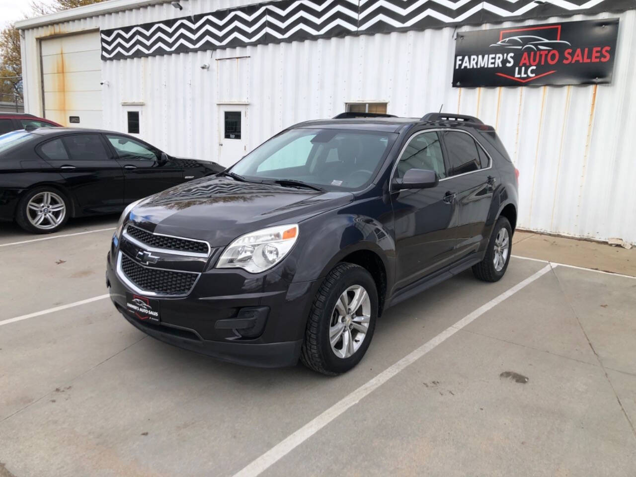 2015 Chevrolet Equinox for sale at FARMER's AUTO SALES in Seward, NE