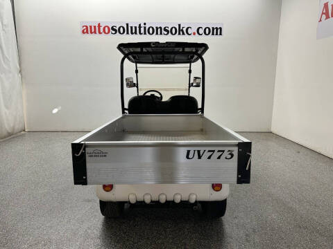 2022 Icon Electric Vehicles UV773