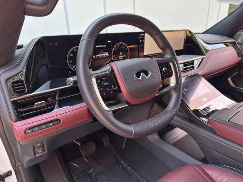 2026 Infiniti QX80 Autograph