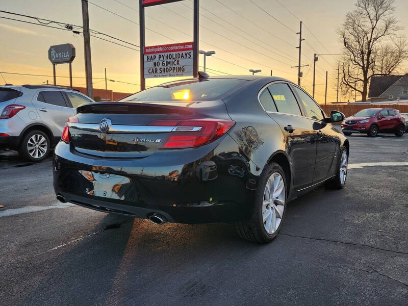 2016 Buick Regal