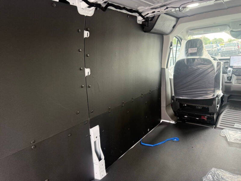 2026 Ford Transit