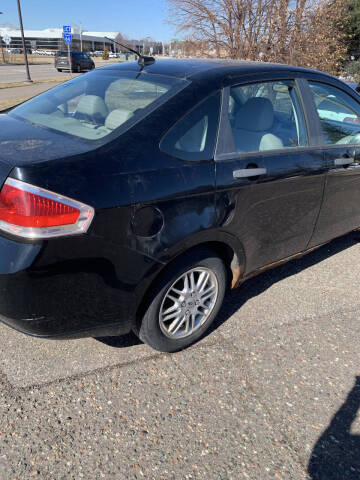 2009 Ford Focus SE