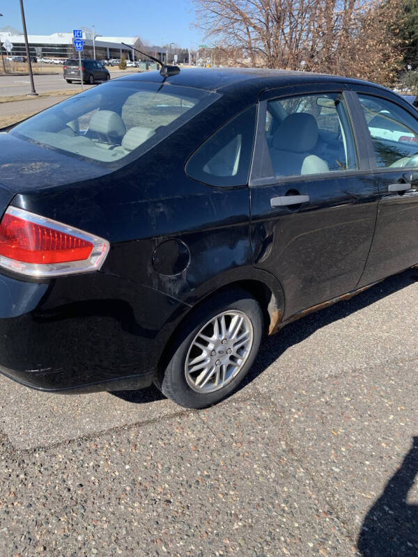 2009 Ford Focus SE