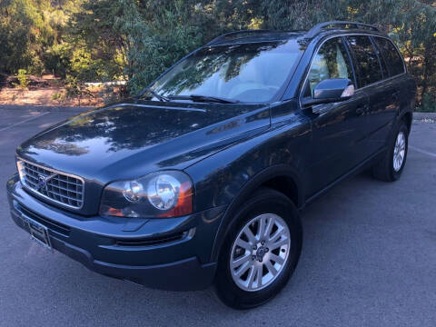 2008 Volvo XC90 for sale at SoCal Car Connection in North Hollywood CA