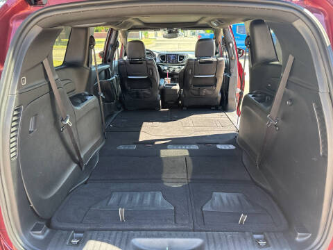 2019 Chrysler Pacifica Touring L Plus