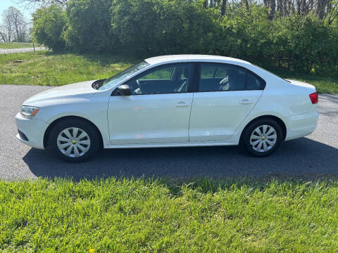 2014 Volkswagen Jetta S