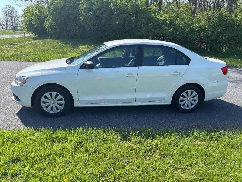 2014 Volkswagen Jetta S