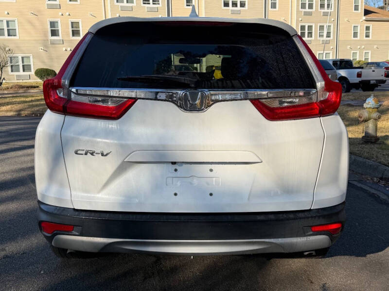 2019 Honda CR-V EX