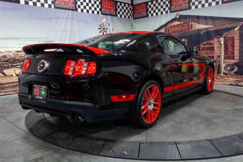2012 Ford Mustang Boss 302