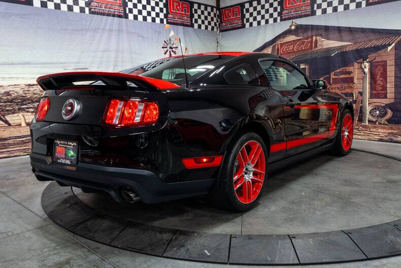 2012 Ford Mustang Boss 302
