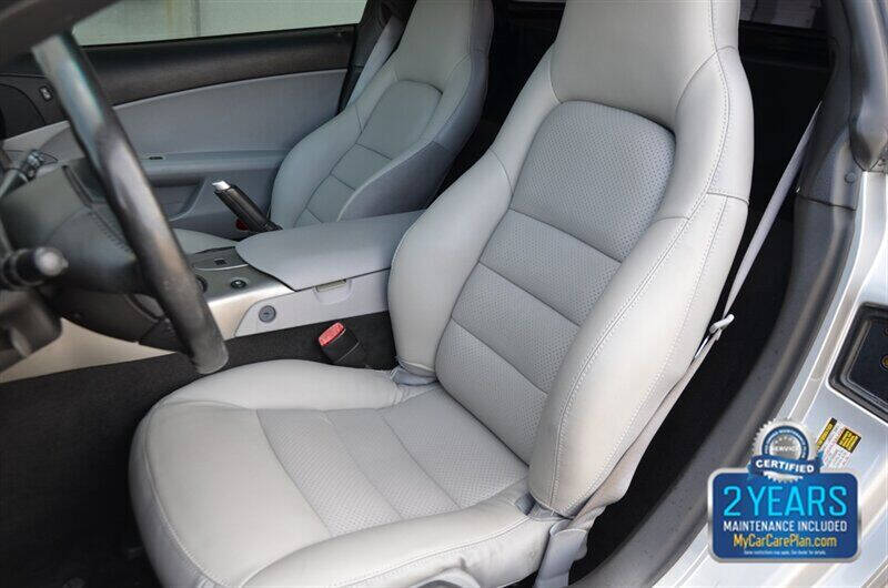 2005 Chevrolet Corvette