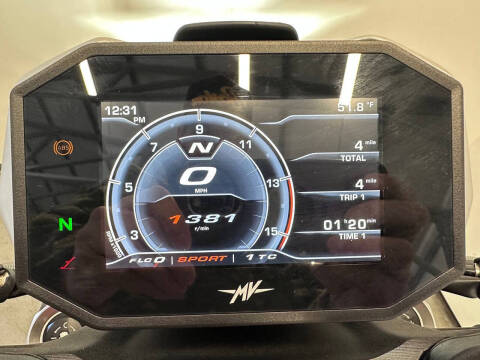 2023 MV Agusta Dragster America