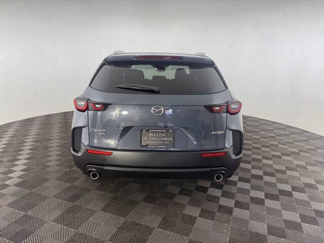 2025 Mazda CX-50 2.5 S Select