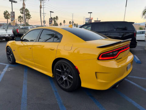 2018 Dodge Charger