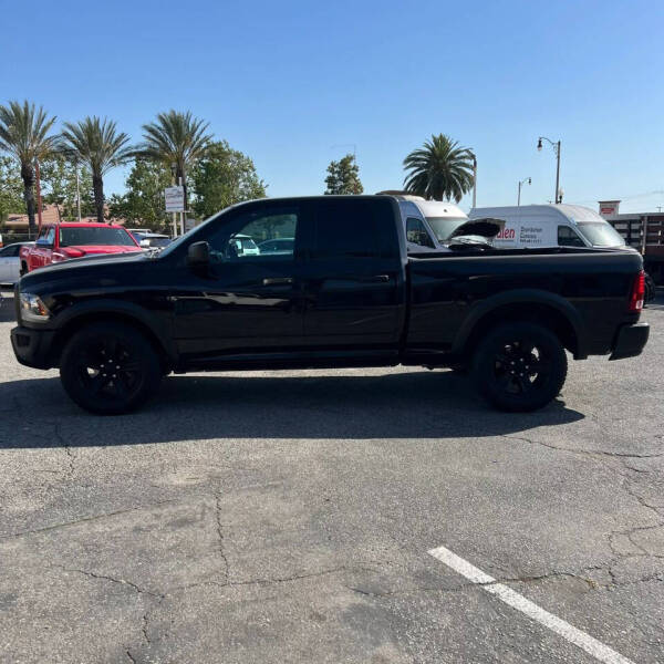 2021 RAM 1500 Classic Warlock