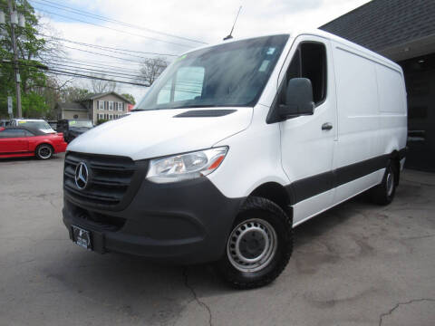 2019 Mercedes-Benz Sprinter