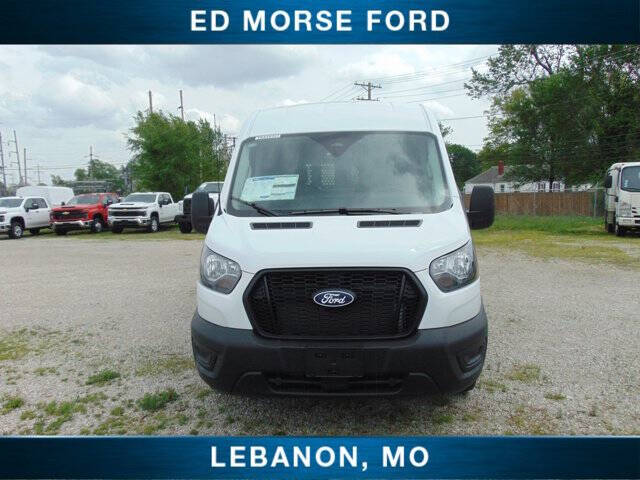 2026 Ford Transit 350