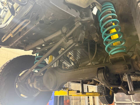 1993 Toyota Land Cruiser