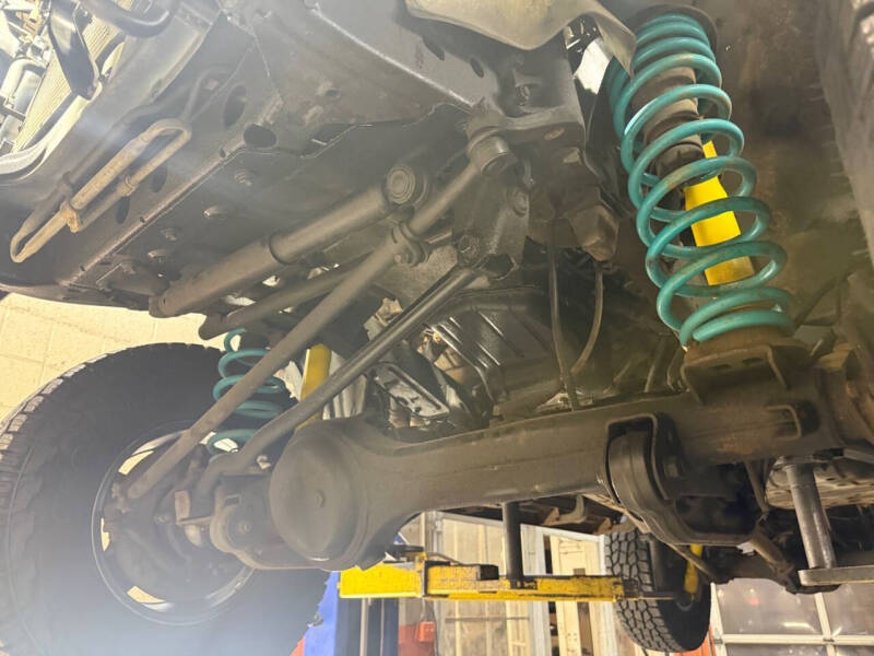 1993 Toyota Land Cruiser