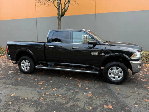 2013 RAM 2500 Laramie