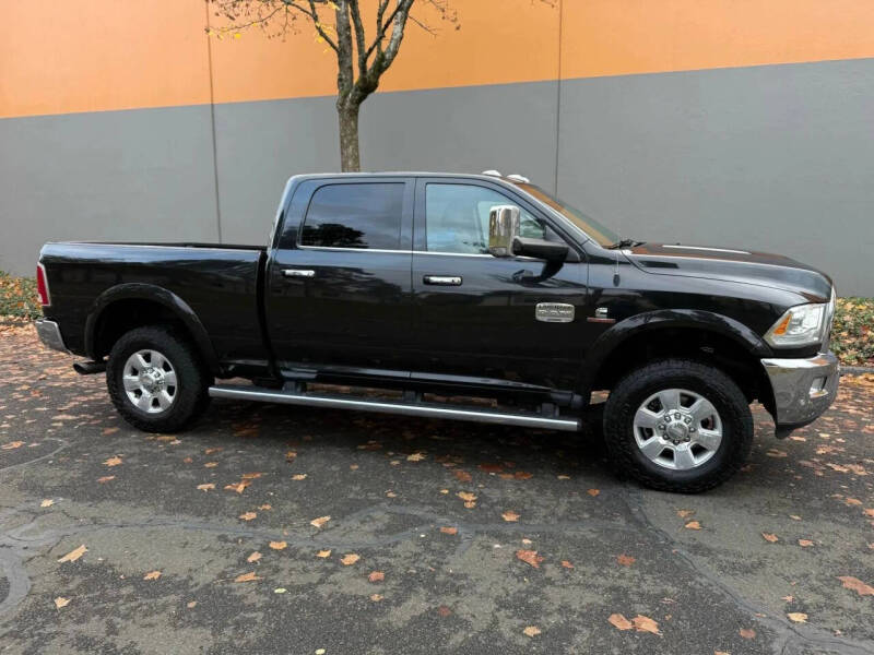 2013 RAM 2500 Laramie