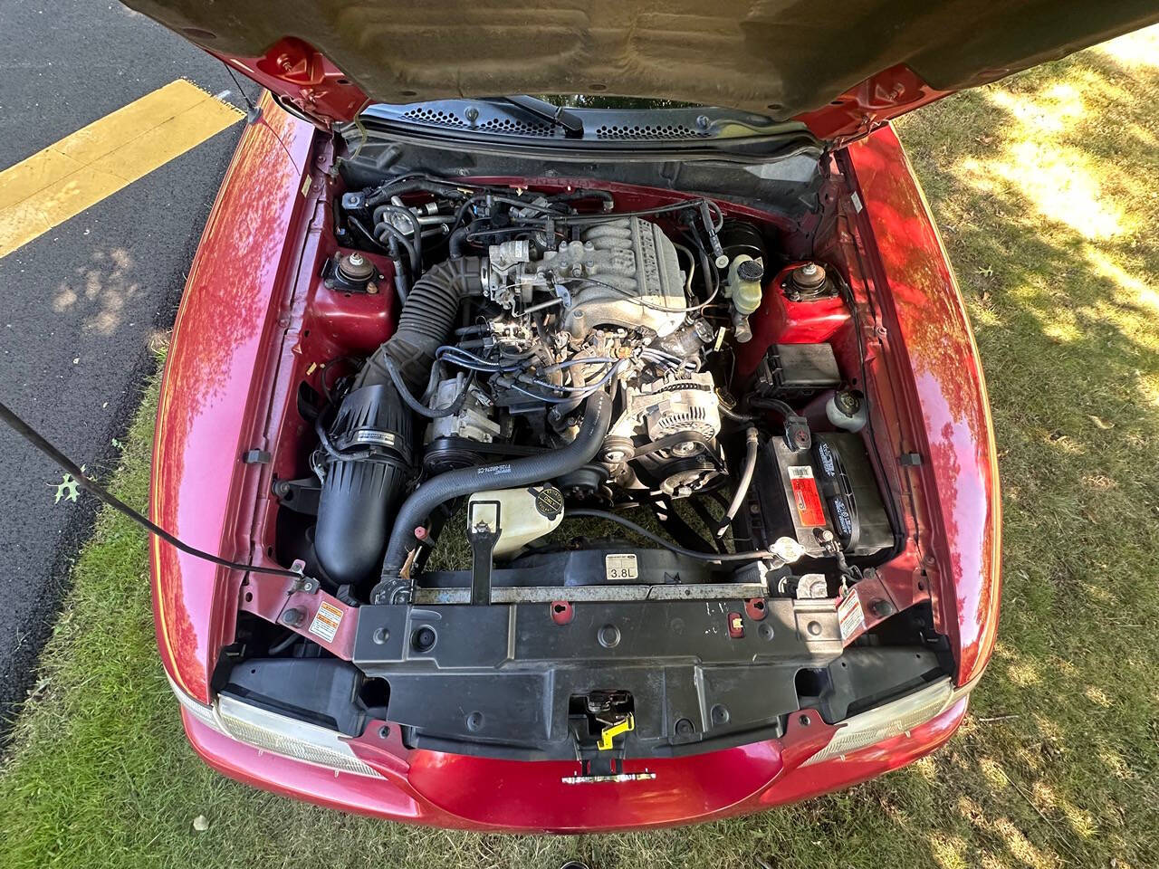 1998 Ford Mustang for sale at Froggy Cars LLC in Hamburg, NJ