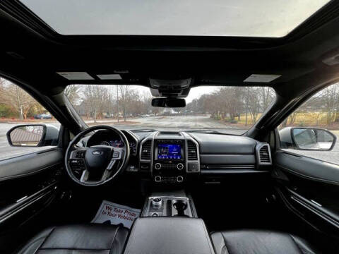 2020 Ford Expedition XLT