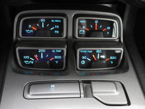2011 Chevrolet Camaro SS