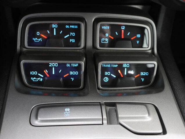 2011 Chevrolet Camaro SS