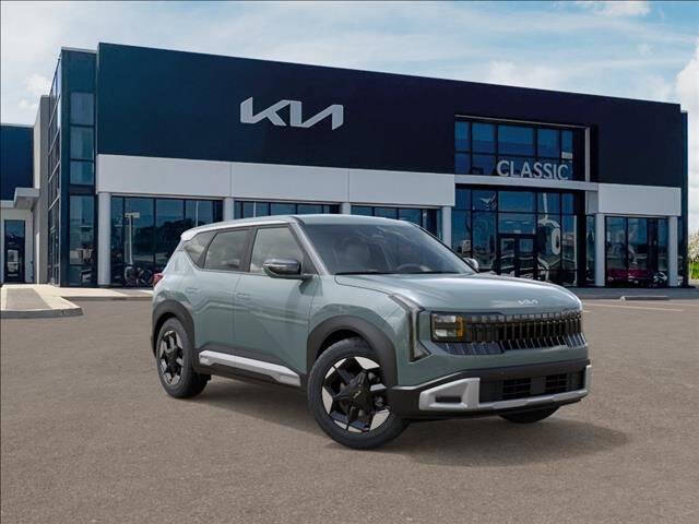 2027 Kia Seltos S