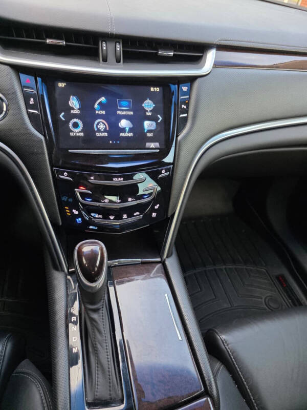 2017 Cadillac XTS Luxury
