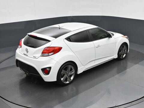 2013 Hyundai Veloster Turbo