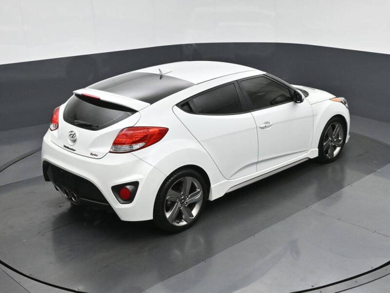 2013 Hyundai Veloster Turbo