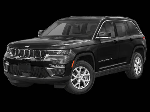 2024 Jeep Grand Cherokee Summit