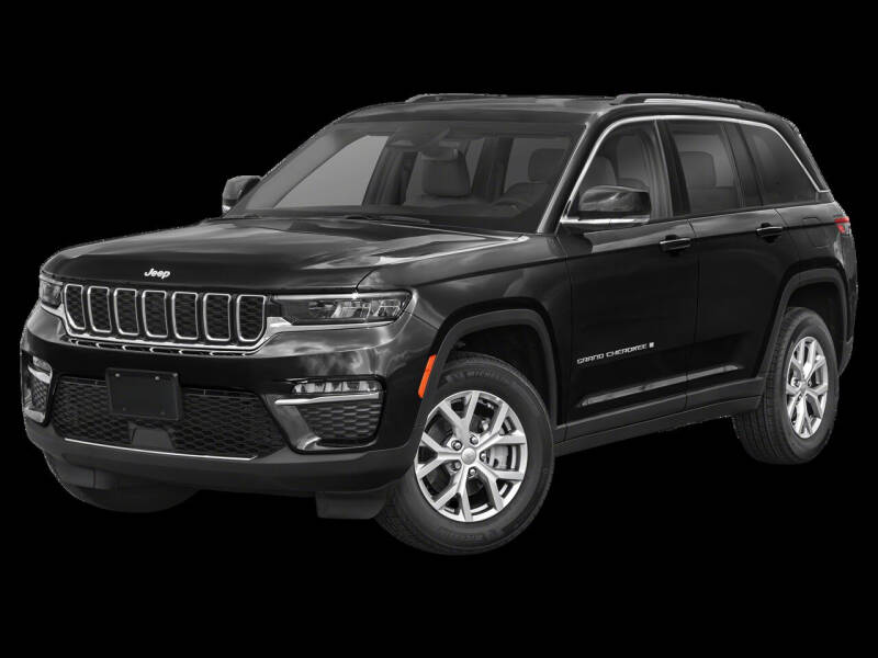 2024 Jeep Grand Cherokee Summit