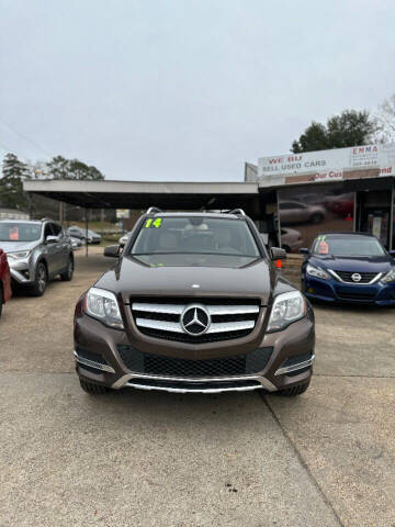 2014 Mercedes-Benz GLK for sale at Emma Automotive LLC in Montgomery AL