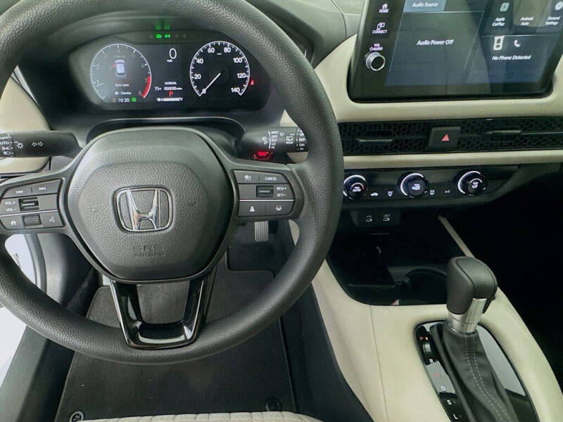 2027 Honda HR-V LX