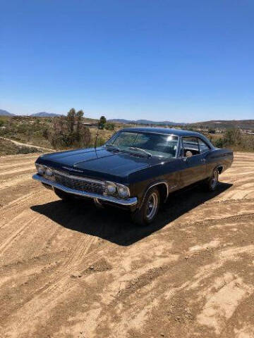 1965 Chevrolet Impala