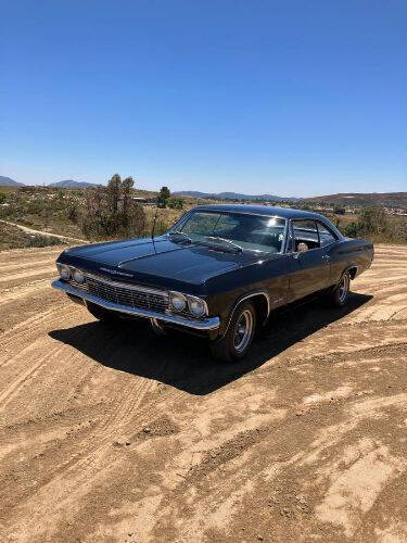 1965 Chevrolet Impala