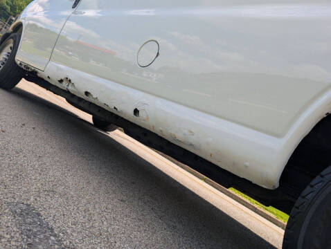 2011 Chevrolet Express 3500