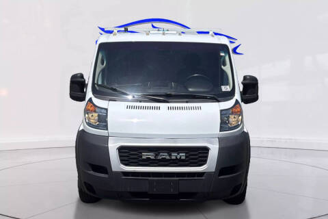 2020 RAM ProMaster 1500 136 WB