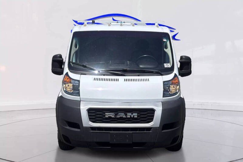 2020 RAM ProMaster 1500 136 WB