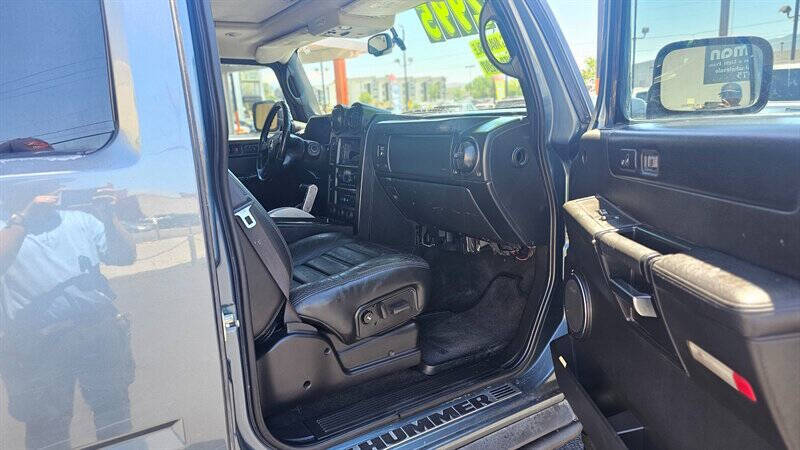 2006 HUMMER H2 SUT