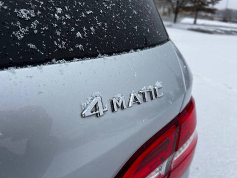 2014 Mercedes-Benz M-Class ML 350 4MATIC