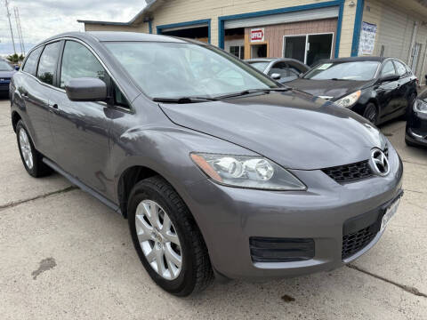2007 Mazda CX-7 Sport